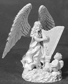 DHL: Angel of Peace Blister Packet