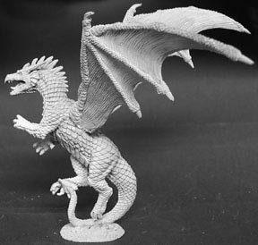 DHL: Amber Dragon Blister Packet