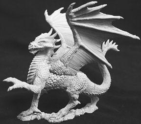 DHL: Silver Dragon Blister Packet
