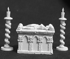 DHL: Altar of Evil Blister Packet