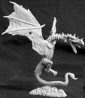 DHL: Blacksting the Wyvern Blister Packet