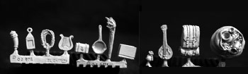 DHL:  Adventuring Accessories Blister Packet