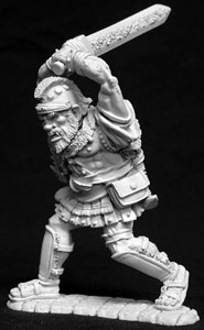 DHL: Gunther, Fire Giant Blister Packet