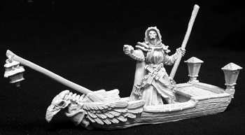 DHL: Charon of the River Styx Blister Packet