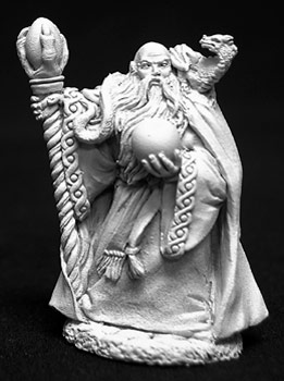 DHL: Toxanimer, Wizard Blister Packet