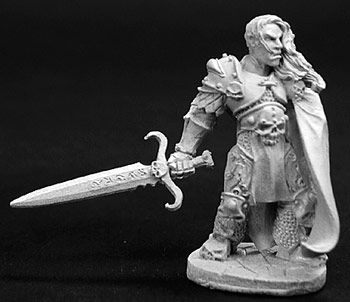 DHL: Ulern, Anti-Paladin Blister Packet