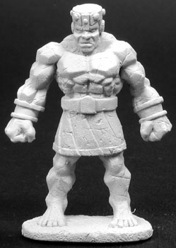 DHL: Stone Golem Blister Packet