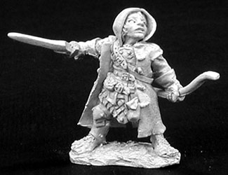 DHL: Lorus Hightower, Wizard Blister Packet