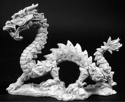 DHL: Oriental Dragon Blister Packet
