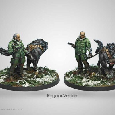 Ariadna: Col Yevgueni Voronin (HVT)