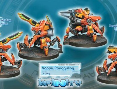 Yu Jing: Yaopu Pangguling (2)