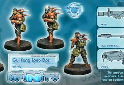 Yu Jing: Wu Ming Box