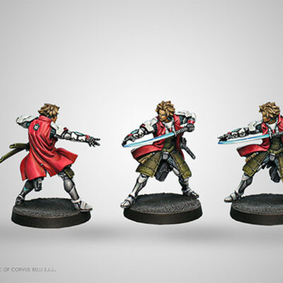 Yu Jing: Domaru Takeshi Neko Oyama (AP CCW, EXP CCW)