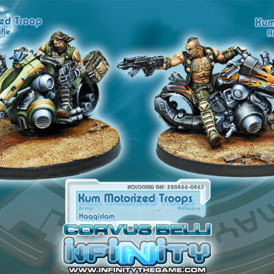 Haqqassin: Kum Motorized Troops