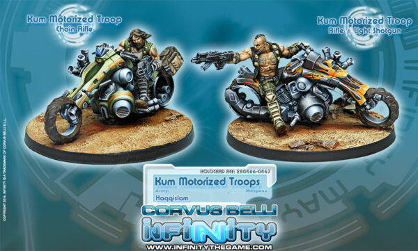 Haqqassin: Kum Motorized Troops