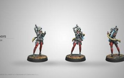 Nomads: Corregidor Bandits (Hacker)