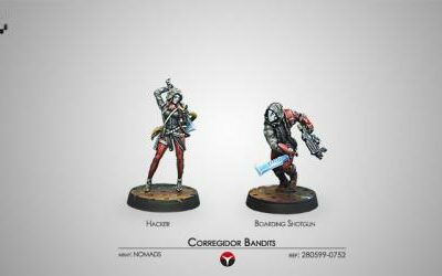 Nomads: Corregidor Bandits (2)