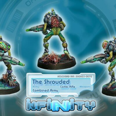 Combined Army: Daturazi Witch Soldiers (Chain Rif