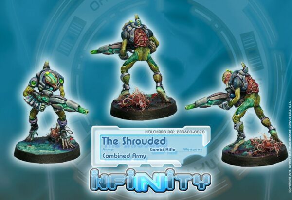 Combined Army: Daturazi Witch Soldiers (Chain Rif