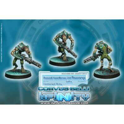 Combined Army: Shasvastii Expeditionary  Unit Aswang (Spitfire)