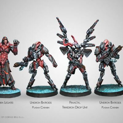 Combined Army: Stater Pack
