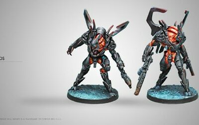 Combined Army: Xeodron Batroids