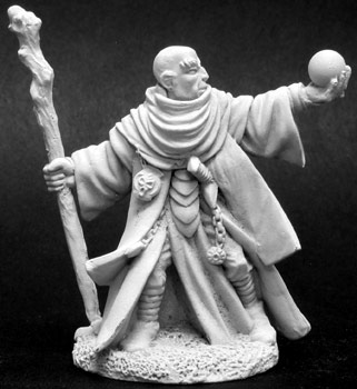 DHL: Lamaan, Sorcerer Blister Packet