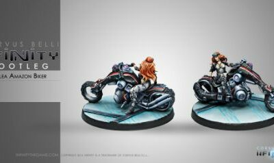 ALEPH: Penthesilea,  Amazon Warrioress,  Special Edition