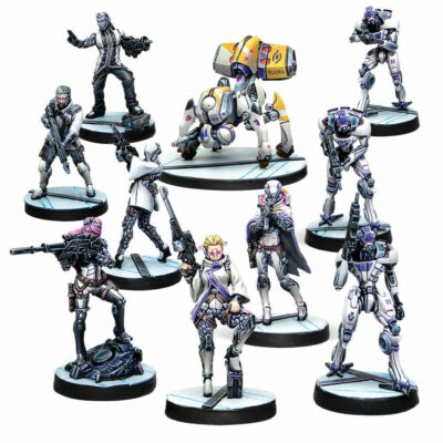 ALEPH: ALEPH's Operations Action Pack