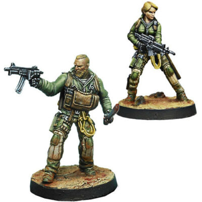 Ariadna: 6th Airborne Ranger Reg.