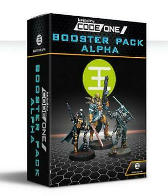 Yu Jing: Booster Pack Alpha