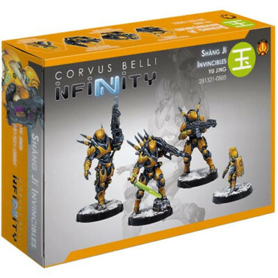 Yu Jing: Shang Ji Invincibles