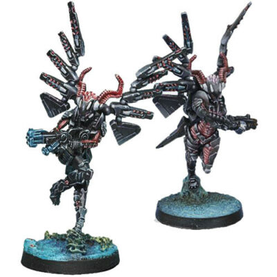 Combined Army: Fraacta Drop Unit