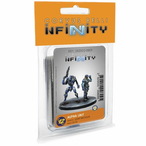 0-12: Alpha Unit
