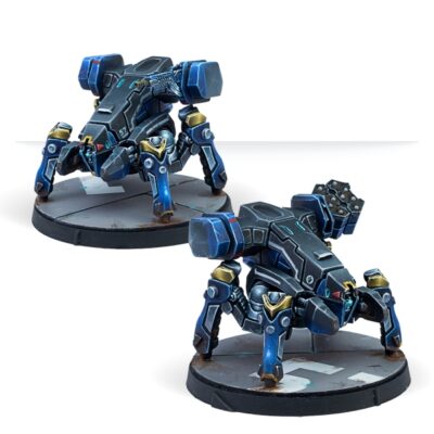 0-12: Copperbots Remotes Pack