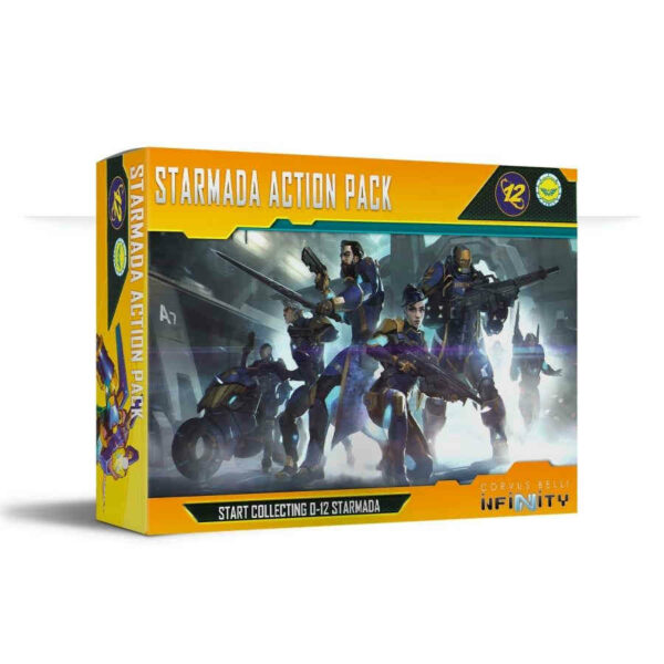 0-12: Starmada Action Pack
