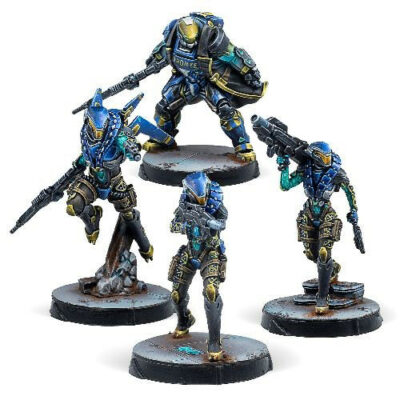 0-12: Nyoka Assault Troops