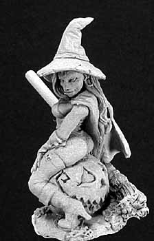 DHL: Elise, Witch Blister Packet