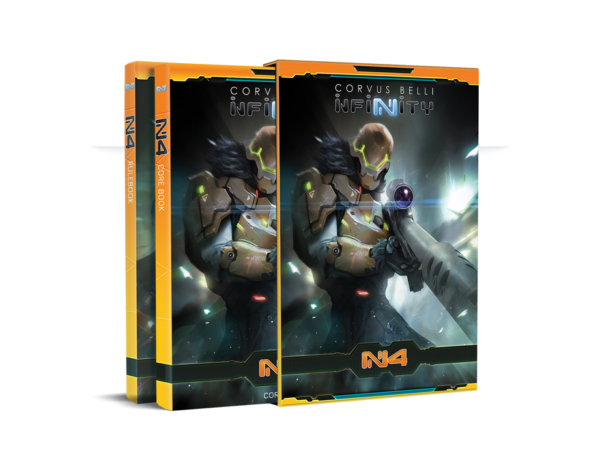 Infinity: Infinity N4 Rulebook