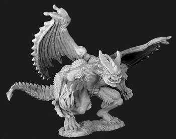DHL: Agramon, Pit Fiend Blister Packet