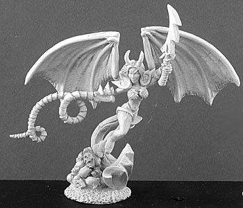 DHL: Kasadya, Princess of Hell Blister Packet