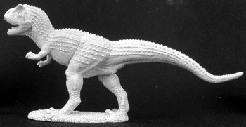 DHL: Carnosaurus Blister Packet