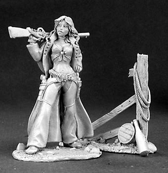 Master: Ellen Stone, Cowgirl Blister Packet