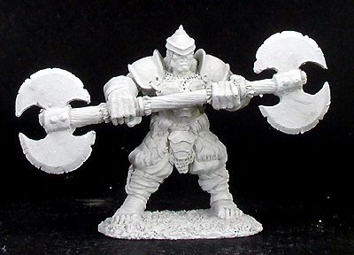 DHL: Kurz, Half-Orc Fighter Blister Packet