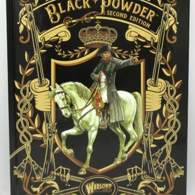 Black Powder: Black Powder Rulebook v2