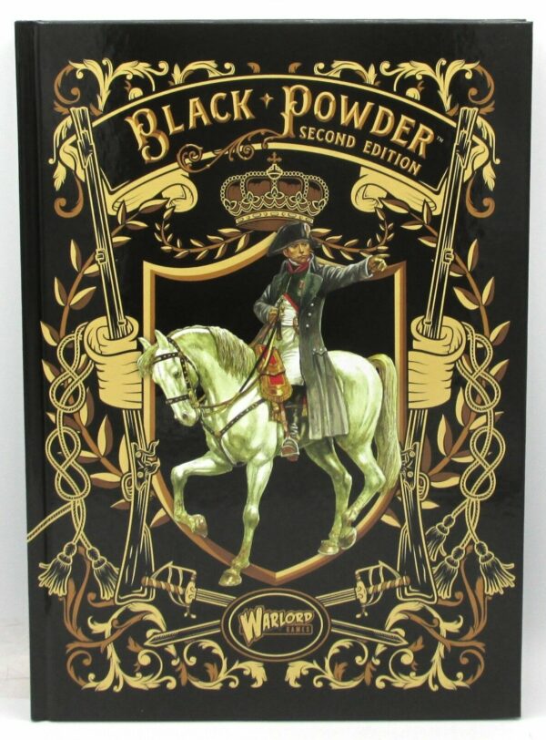 Black Powder: Black Powder Rulebook v2