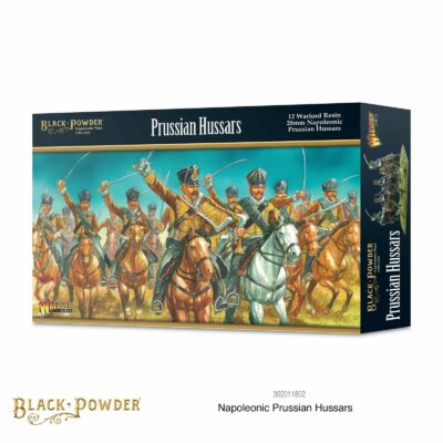 Black Powder: Prussian Hussars