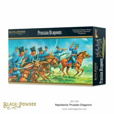 Black Powder: Dragoons