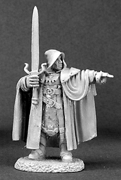 DHL: Juron, Mystic Knight Blister Packet