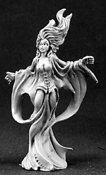 DHL: Lurien, Female Ghost Blister Packet